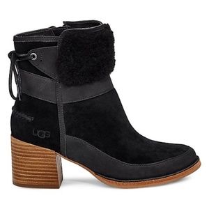 Ugg Suede Kirk boots
